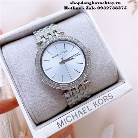 bảo hành đồng hồ michael kors leflair|Đồng hồ Michael Kors MK3190 .